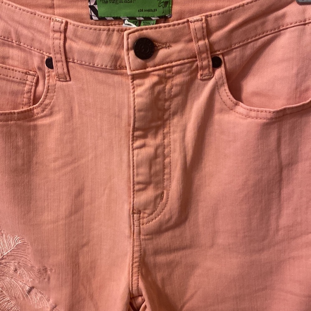 Palm Tree Pants - Picture 5 of 11